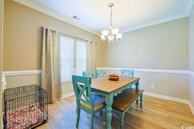 $349,900 | 145 Ridge Point Drive, Conway, SC 29526