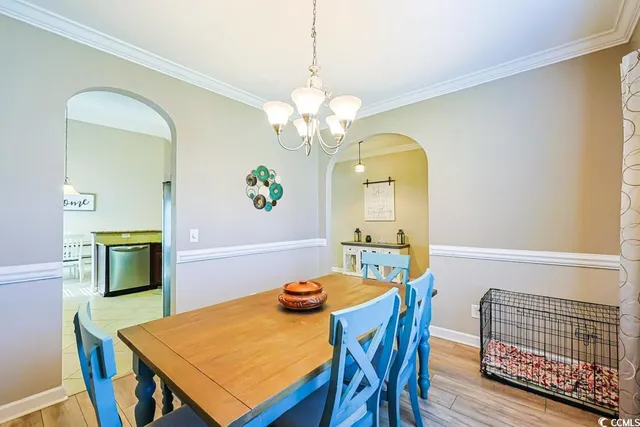 $349,900 | 145 Ridge Point Drive, Conway, SC 29526