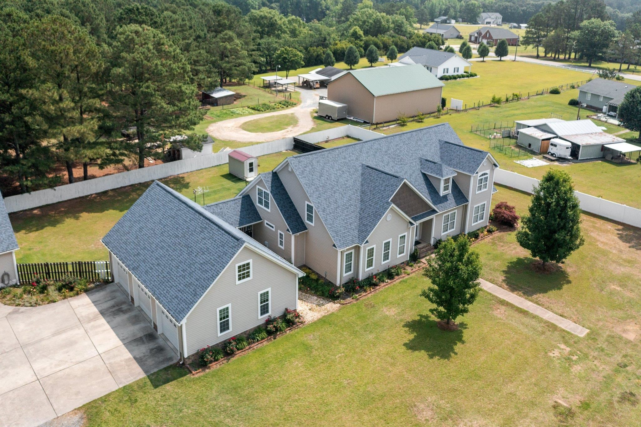 5657 Red Hill Church Road Coats, NC 27521 - Photo 39 of 45 Photo 39
