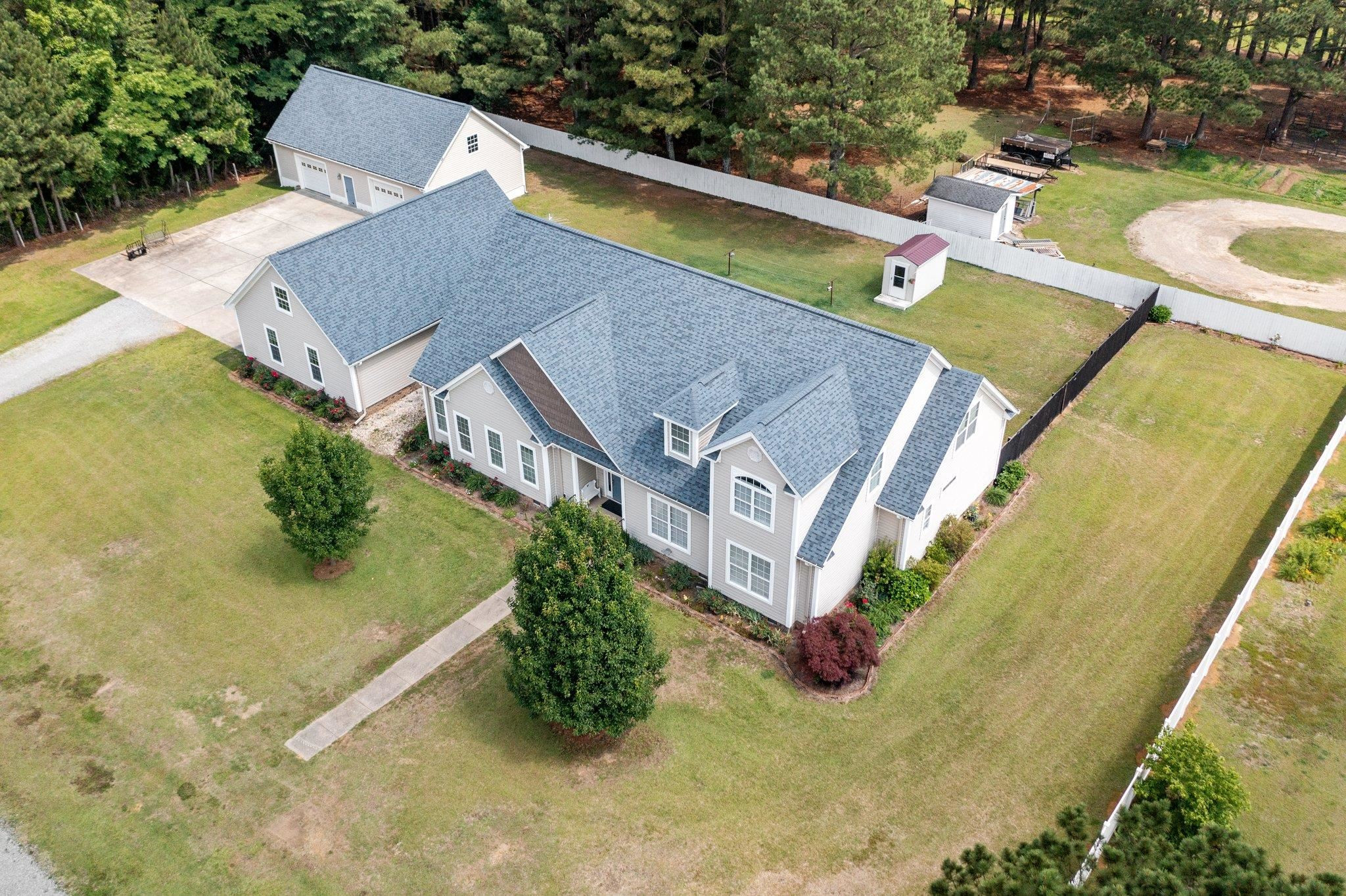 5657 Red Hill Church Road Coats, NC 27521 - Photo 40 of 45 Photo 40