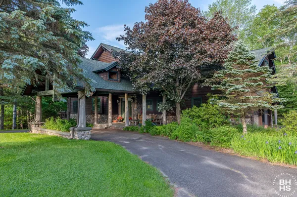 $1,775,000 | 54 John Brown Road, Lake Placid, NY 12946