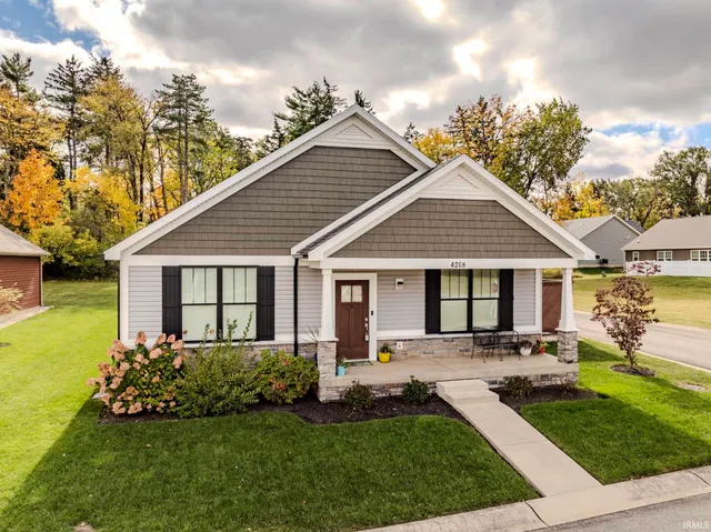 $320,000 | 4208 West Thornwood Lane, Muncie, IN 47304