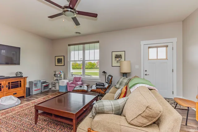 $320,000 | 4208 West Thornwood Lane, Muncie, IN 47304