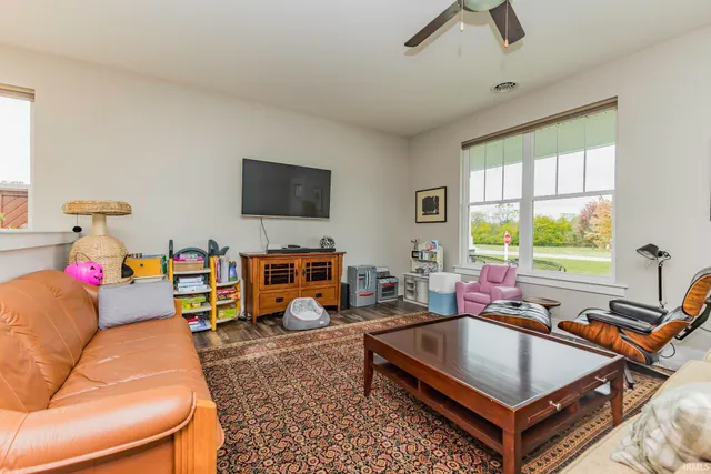 $320,000 | 4208 West Thornwood Lane, Muncie, IN 47304