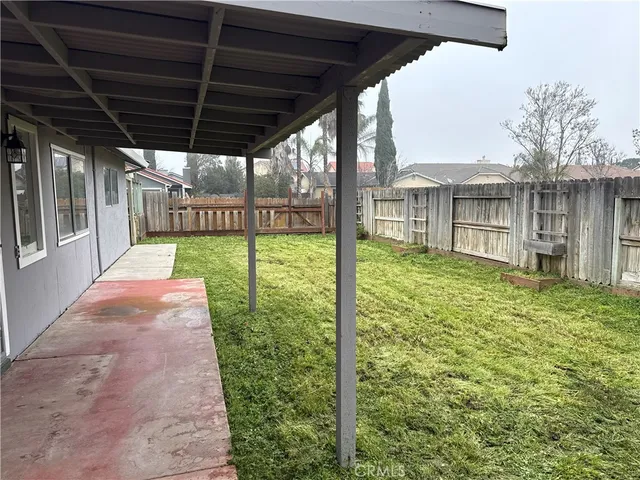 swimming pool view with a outdoor seating