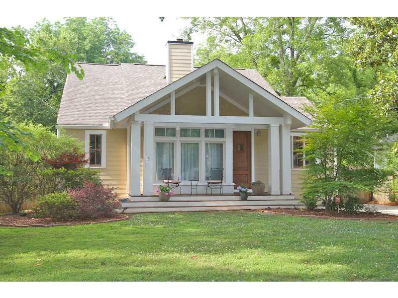 2711 West Pharr Road Atlanta, GA 30317 - Photo 1 of 1 Exterior Front.