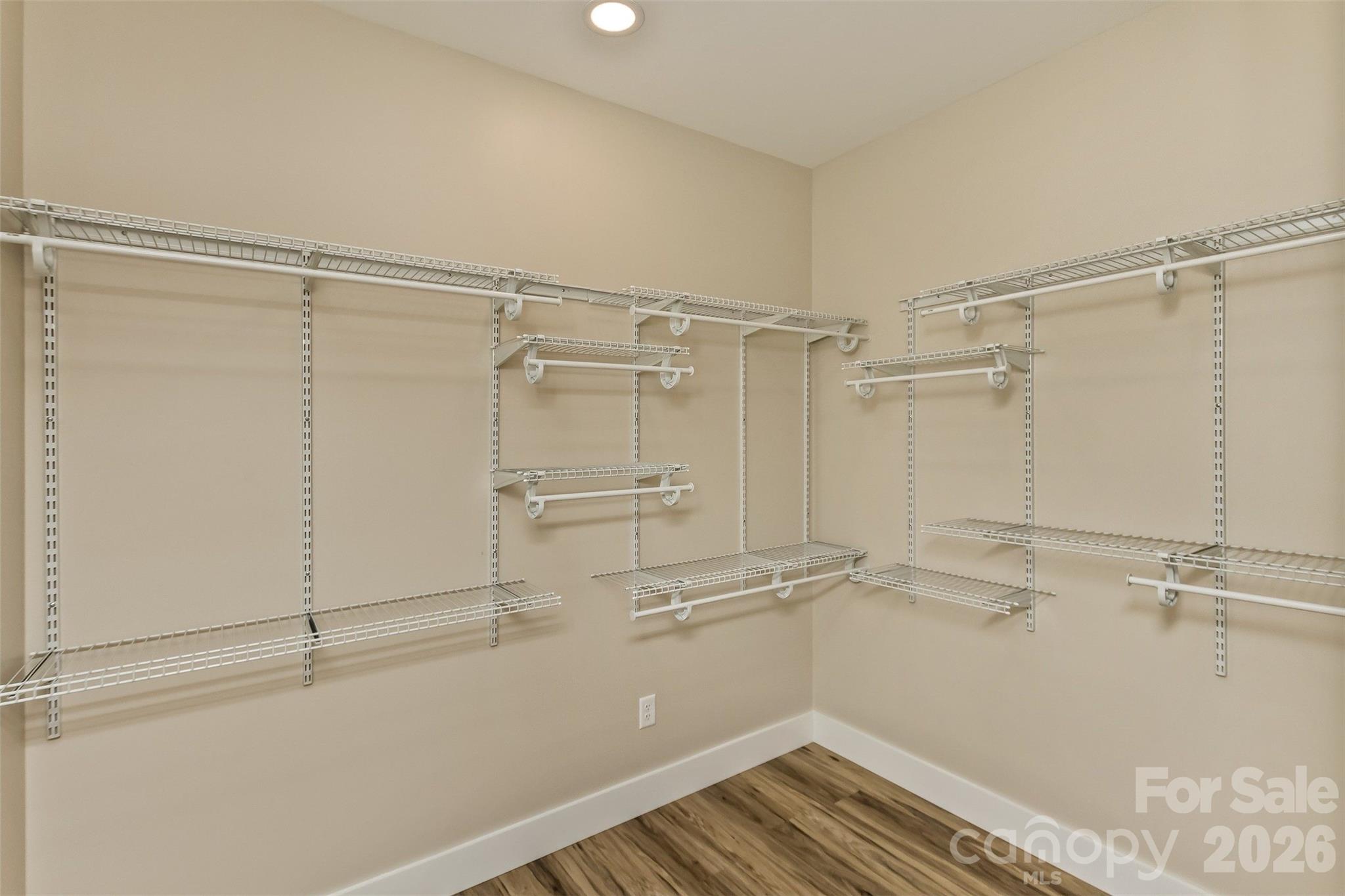 112 Peyton Elaine Road Clyde, NC 28721 - Photo 35 of 35 a view of a closet area