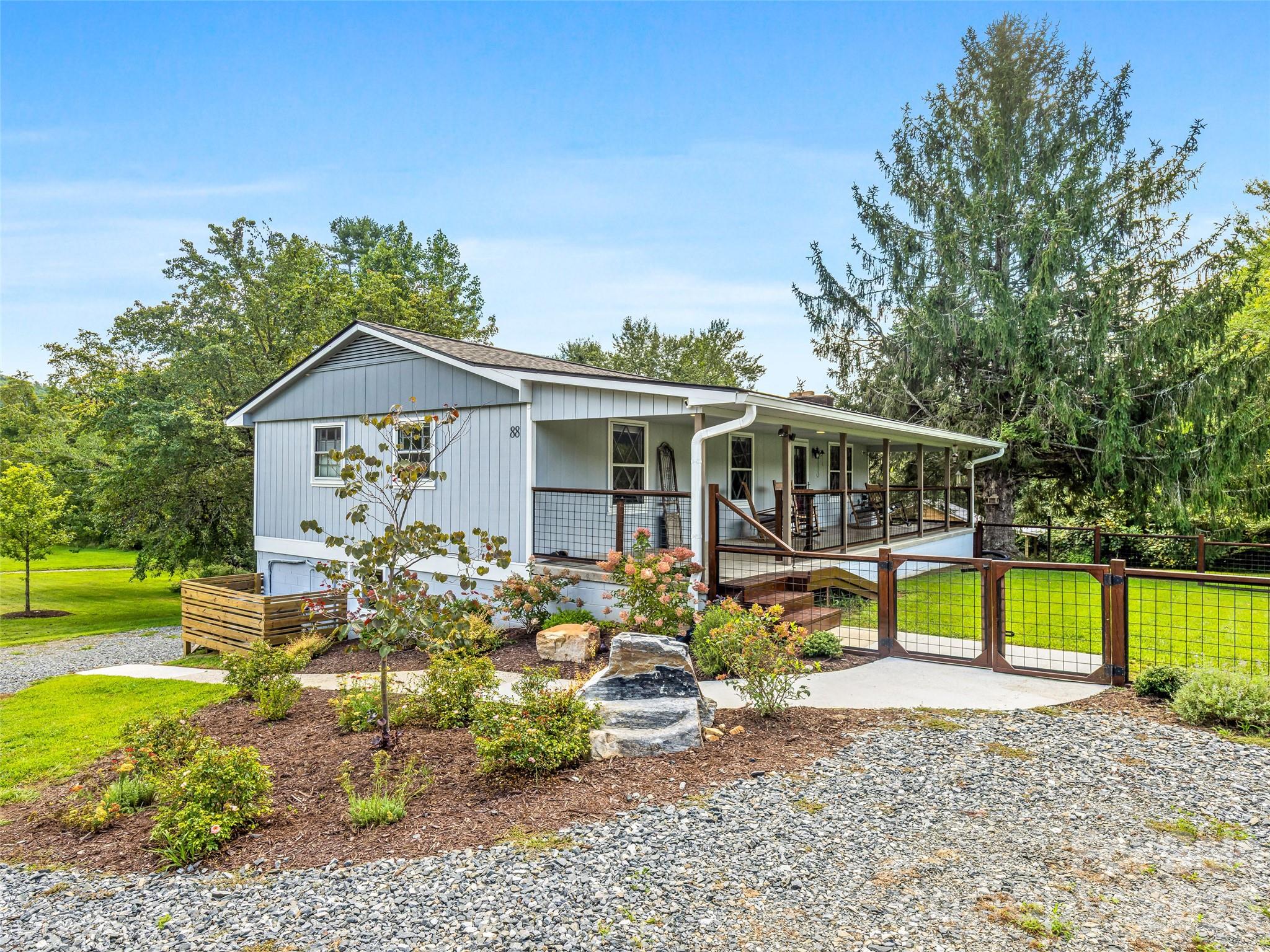 88 Patterson Estate Road Pisgah Forest, NC 28768 - Photo 1 of 33 Gallery Image 1
