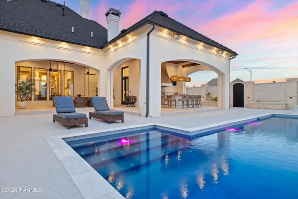 $3,650,000 | 101 Rio Ridge Road, Lafayette, LA 70508