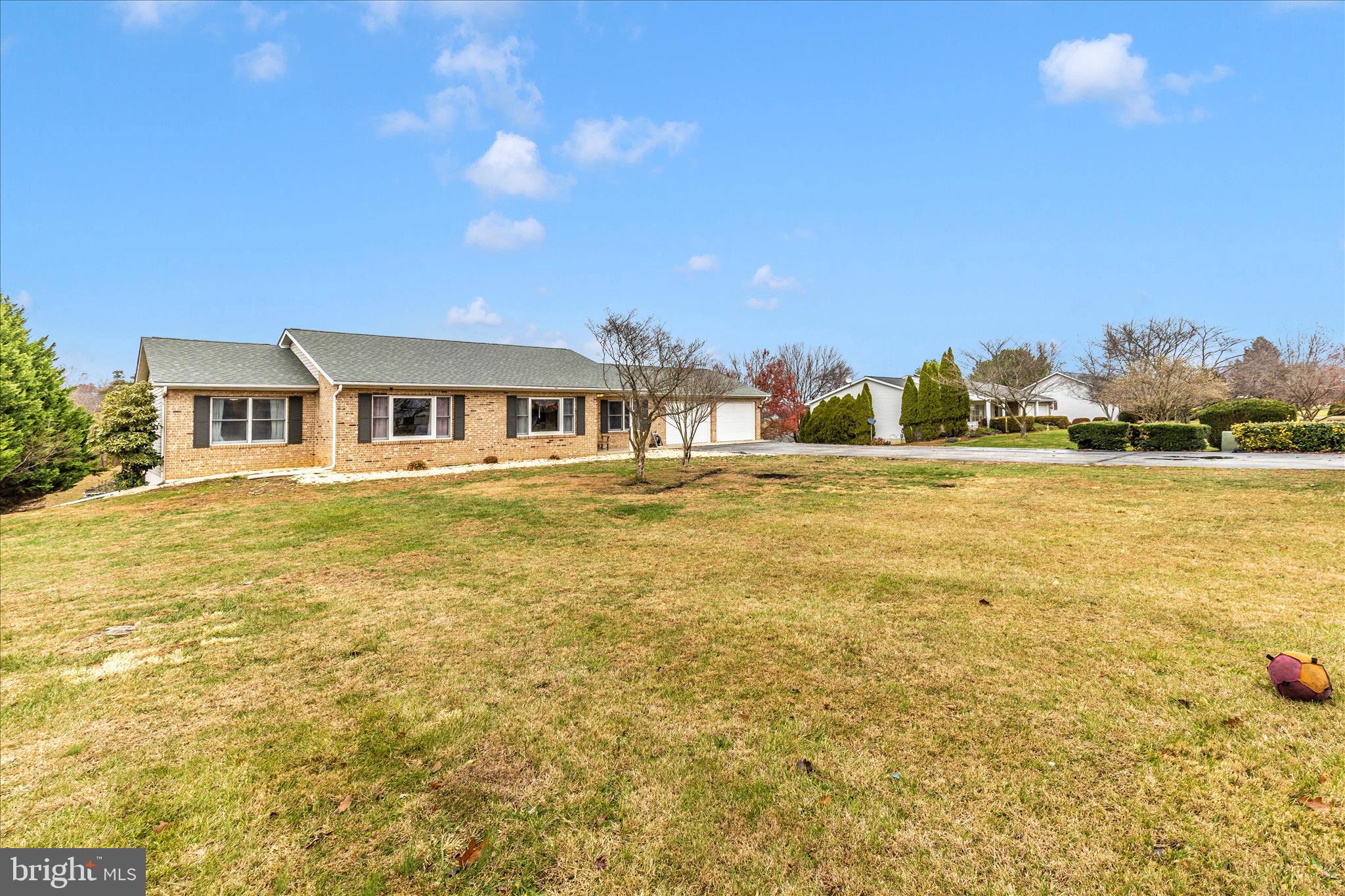 126 Game Trail Road Falling Waters, WV 25419 - Photo 39 of 41 a view of an ocean from a building