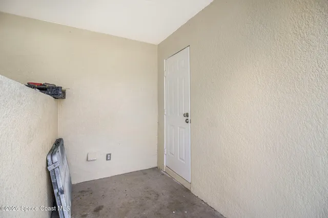 a view of small space