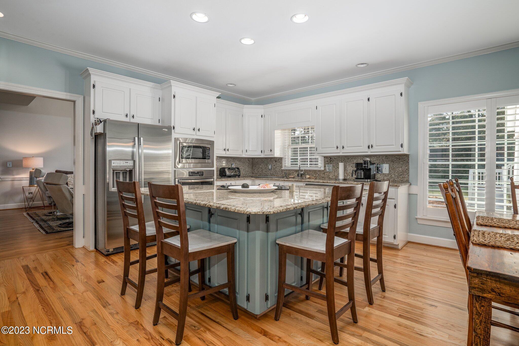 3613 Winstead Road Rocky Mount, NC 27804 - Photo 25 of 52 "Eat-In Kitchen"