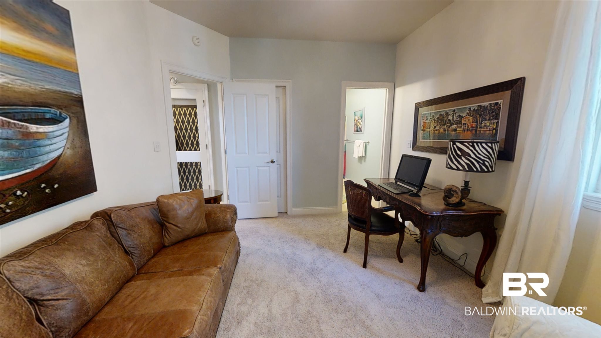 28250 Canal Road, Unit 705 Orange Beach, AL 36561 - Photo 30 of 49 3rd Bedroom / Office Upstairs