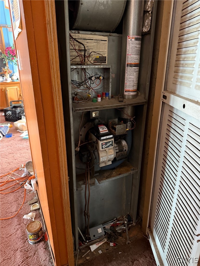 5679 Salmon River Road Montague, NY 13367 - Photo 25 of 31 furnace