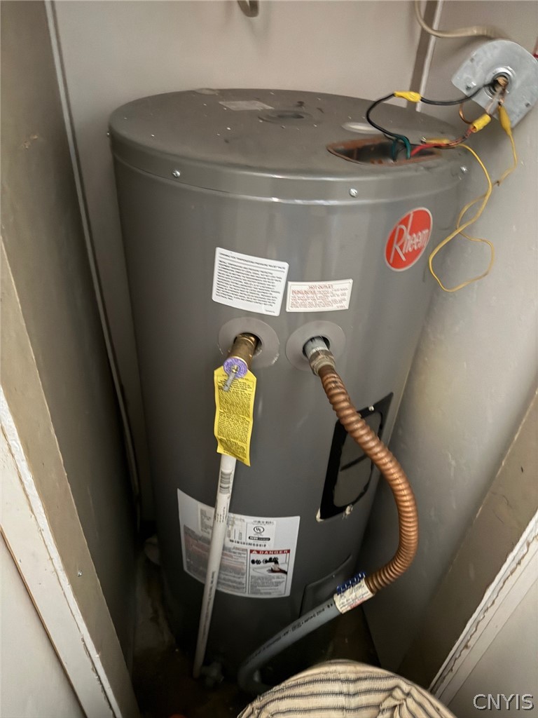 5679 Salmon River Road Montague, NY 13367 - Photo 26 of 31 water heater
