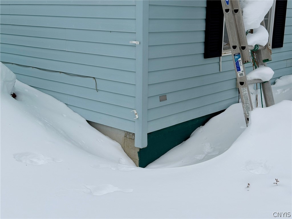 5679 Salmon River Road Montague, NY 13367 - Photo 28 of 31 block foundation