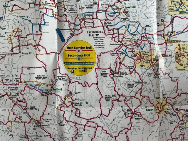 $199,000 | 5679 Salmon River Road, Montague, NY 13367