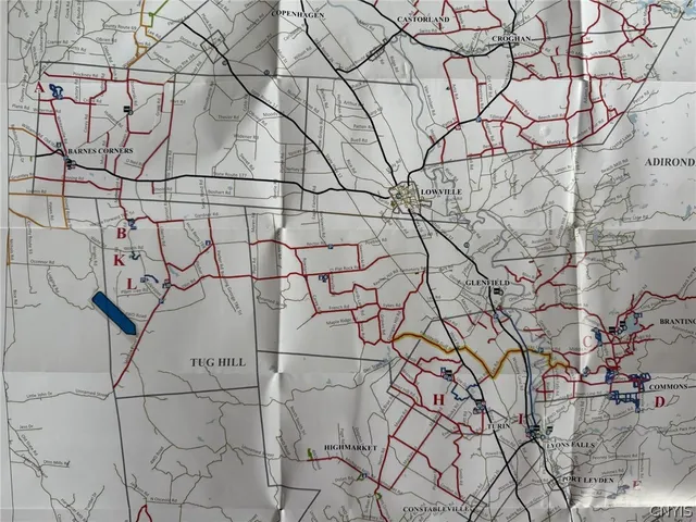 $199,000 | 5679 Salmon River Road, Montague, NY 13367