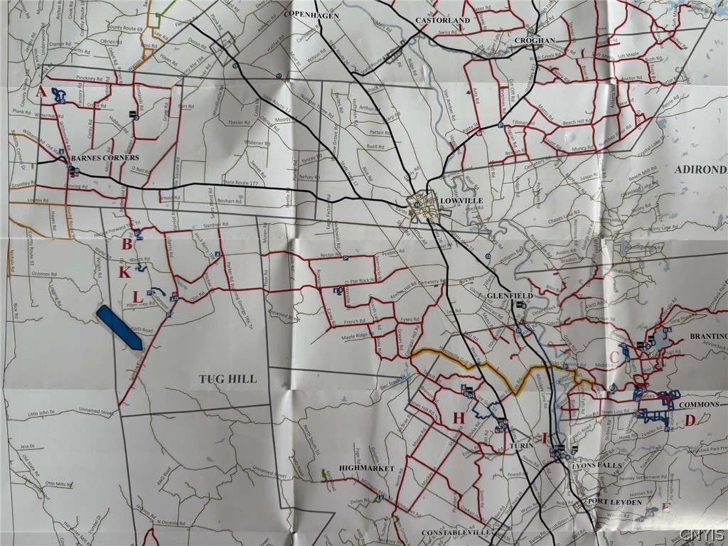 5679 Salmon River Road Montague, NY 13367 - Photo 31 of 31 ATV Trails