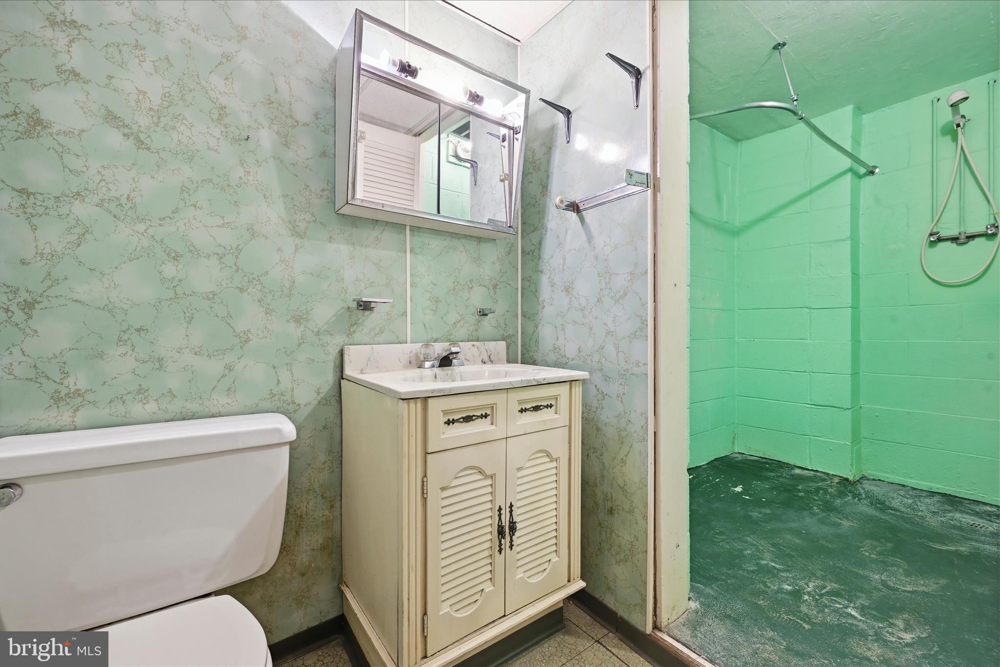 904 Crestview Avenue Reading, PA 19607 - Photo 32 of 43 Basement Bathroom