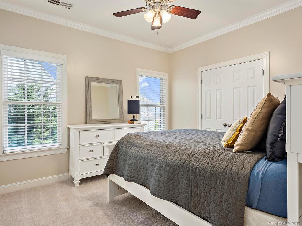 2001 Streamview Court Marvin, NC 28173 - Photo 23 of 35 a bedroom with a bed and window