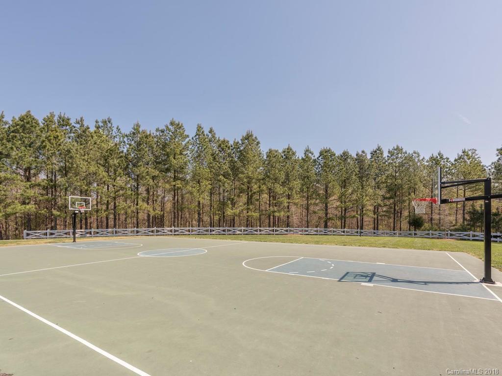 2001 Streamview Court Marvin, NC 28173 - Photo 33 of 35 a view of a tennis court