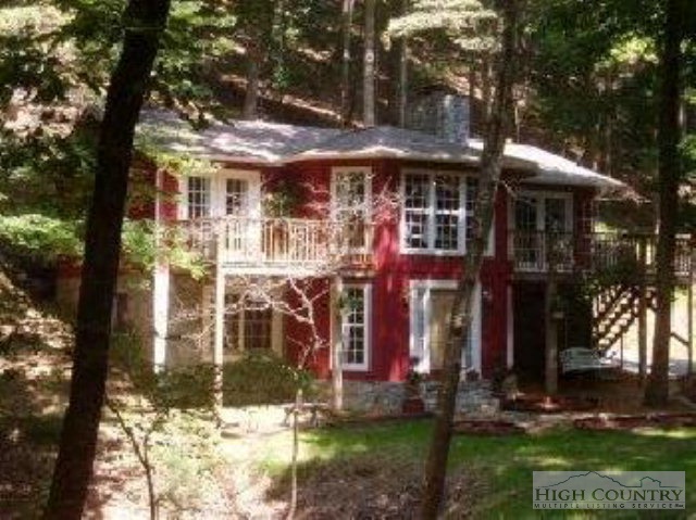 221 Horseshoe Ridge Road East Deep Gap, NC 28618 - Photo 1 of 20