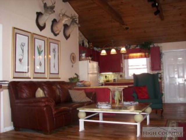 221 Horseshoe Ridge Road East Deep Gap, NC 28618 - Photo 2 of 20