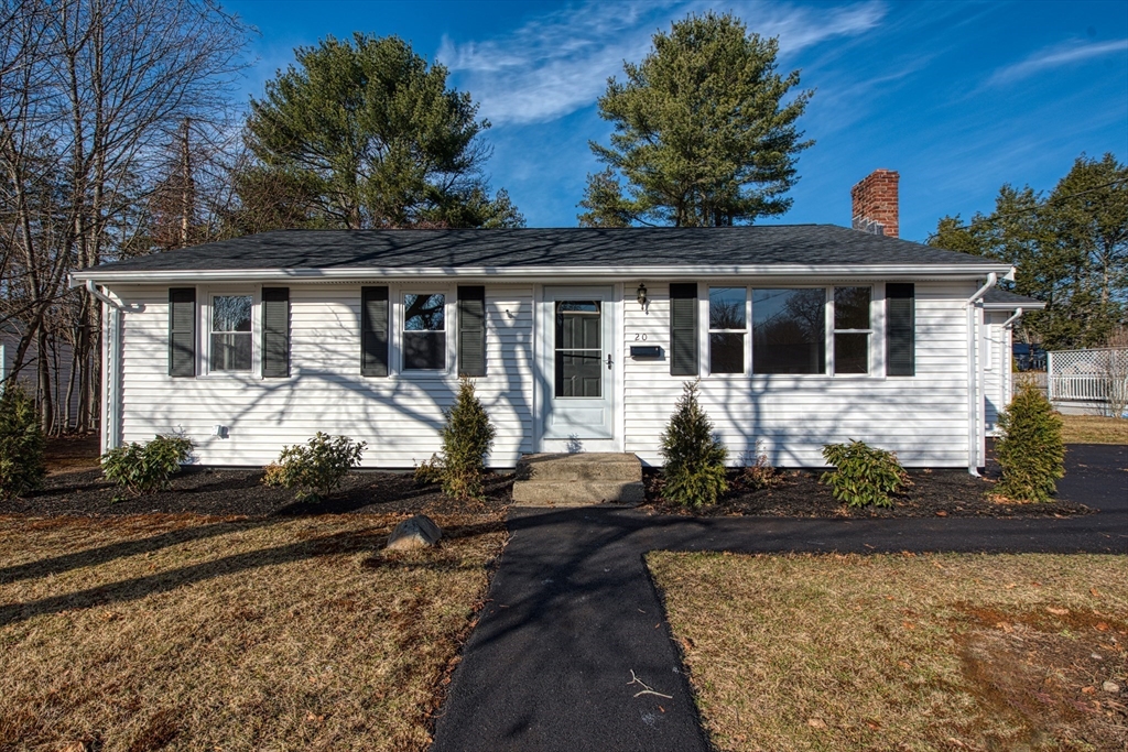 20 Suffolk Road Sharon, MA 02067 - Photo 1 of 24 Gallery Image 1