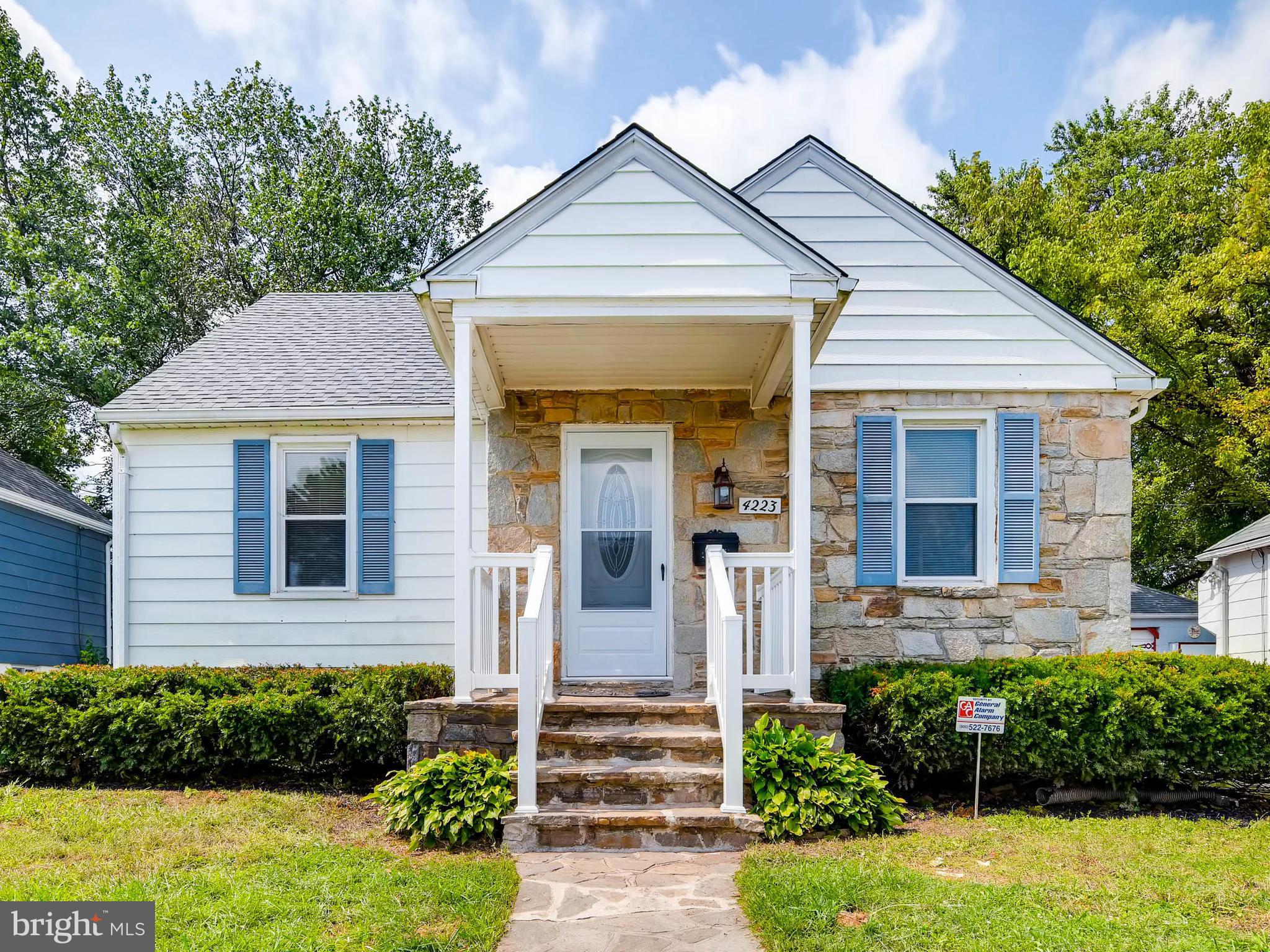 4223 Thorncliff Road Baltimore, MD 21236 - Photo 1 of 27 Exterior (Front)