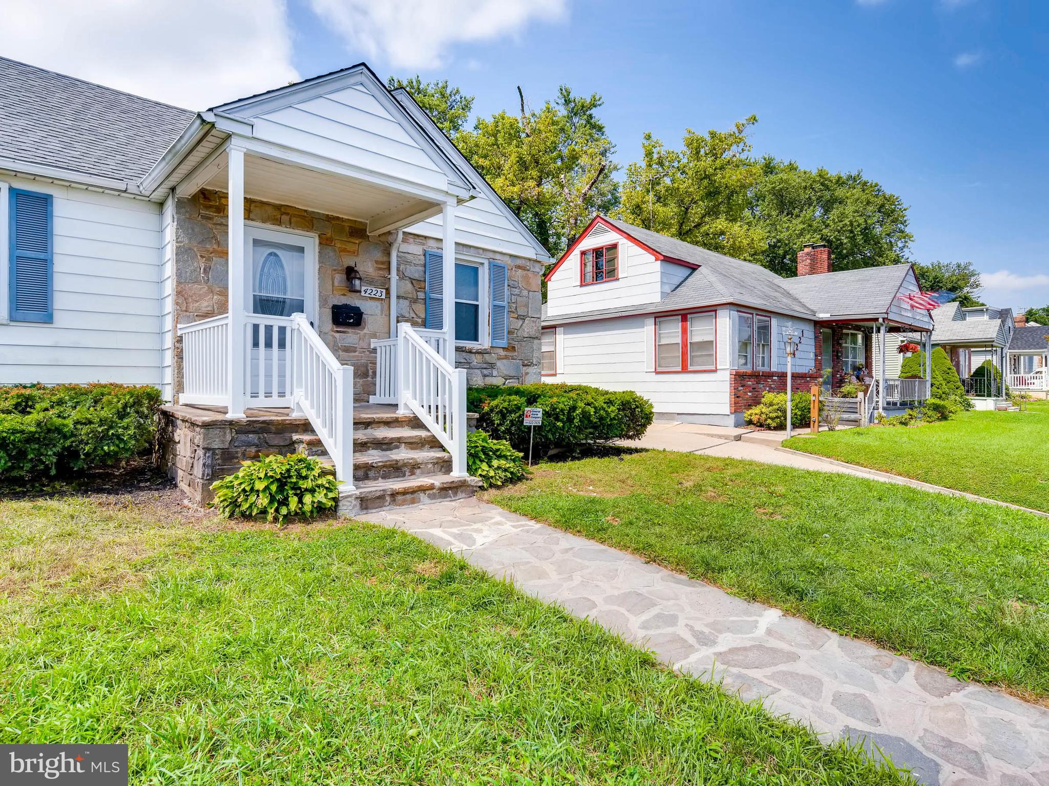 4223 Thorncliff Road Baltimore, MD 21236 - Photo 2 of 27 Exterior (Front)