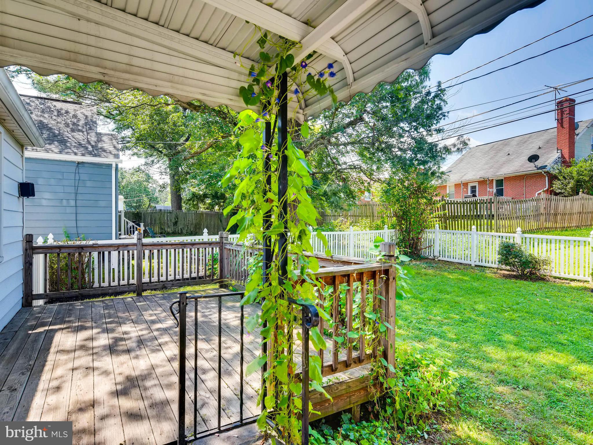 4223 Thorncliff Road Baltimore, MD 21236 - Photo 23 of 27 Exterior (Rear)