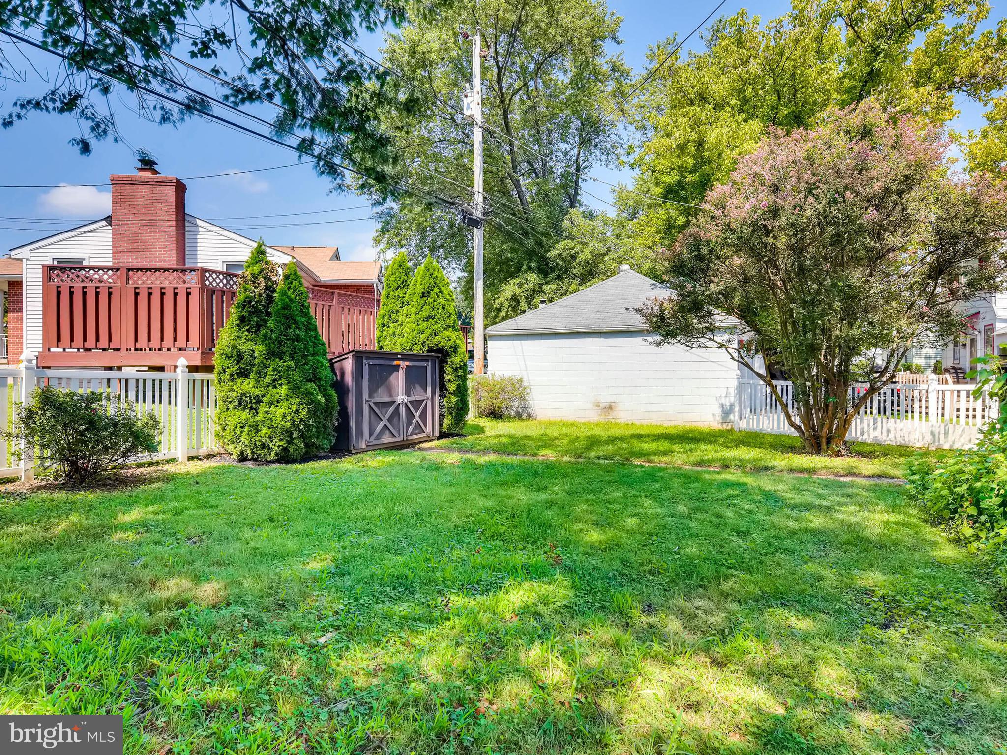 4223 Thorncliff Road Baltimore, MD 21236 - Photo 25 of 27 Exterior (Rear)
