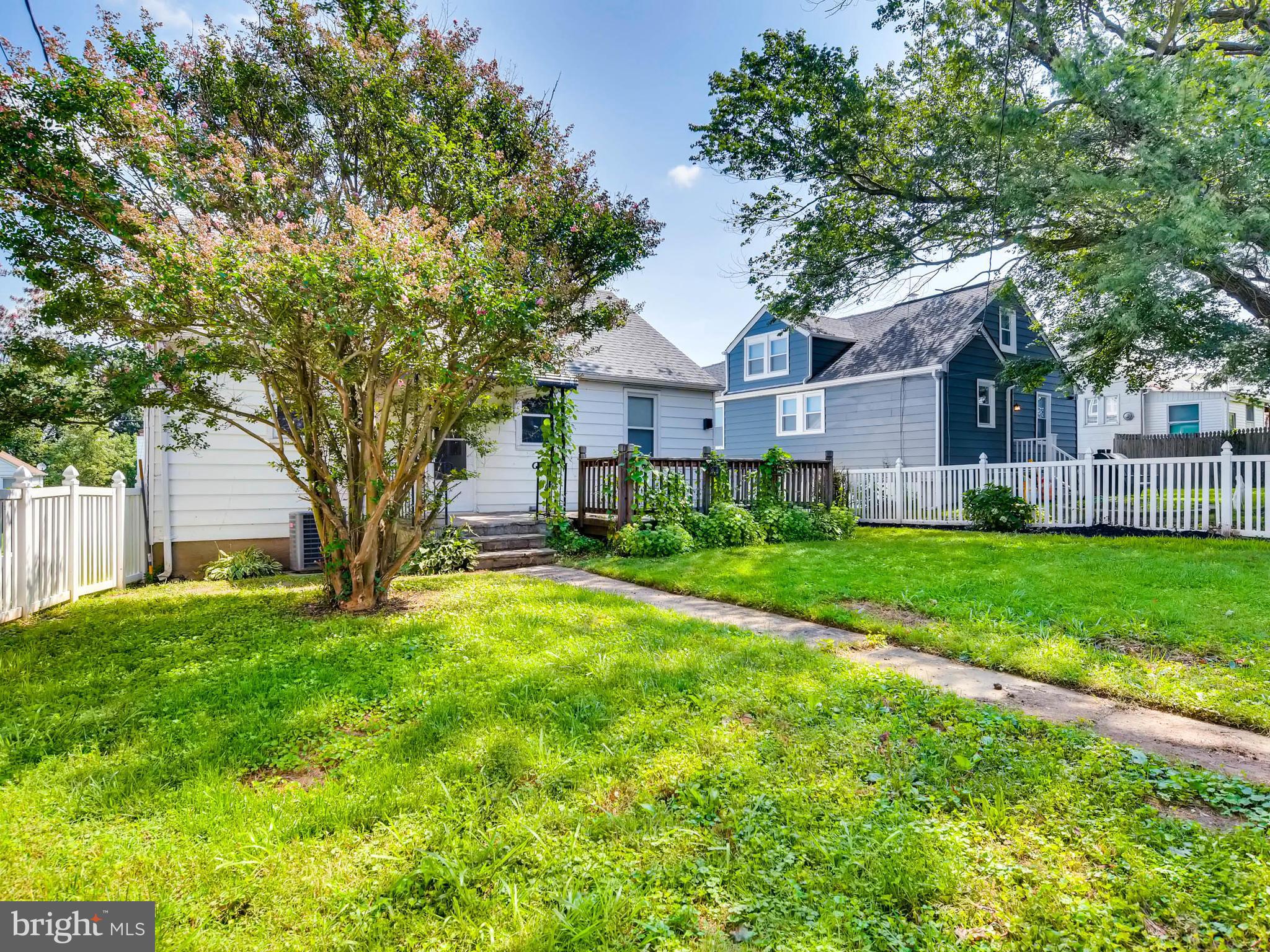 4223 Thorncliff Road Baltimore, MD 21236 - Photo 27 of 27 Exterior (Rear)
