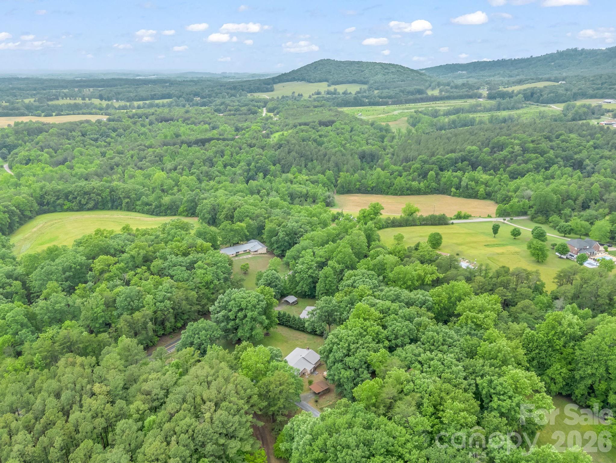 1449 Toney Road Bostic, NC 28018 - Photo 41 of 43 a view of an outdoor space and a yard