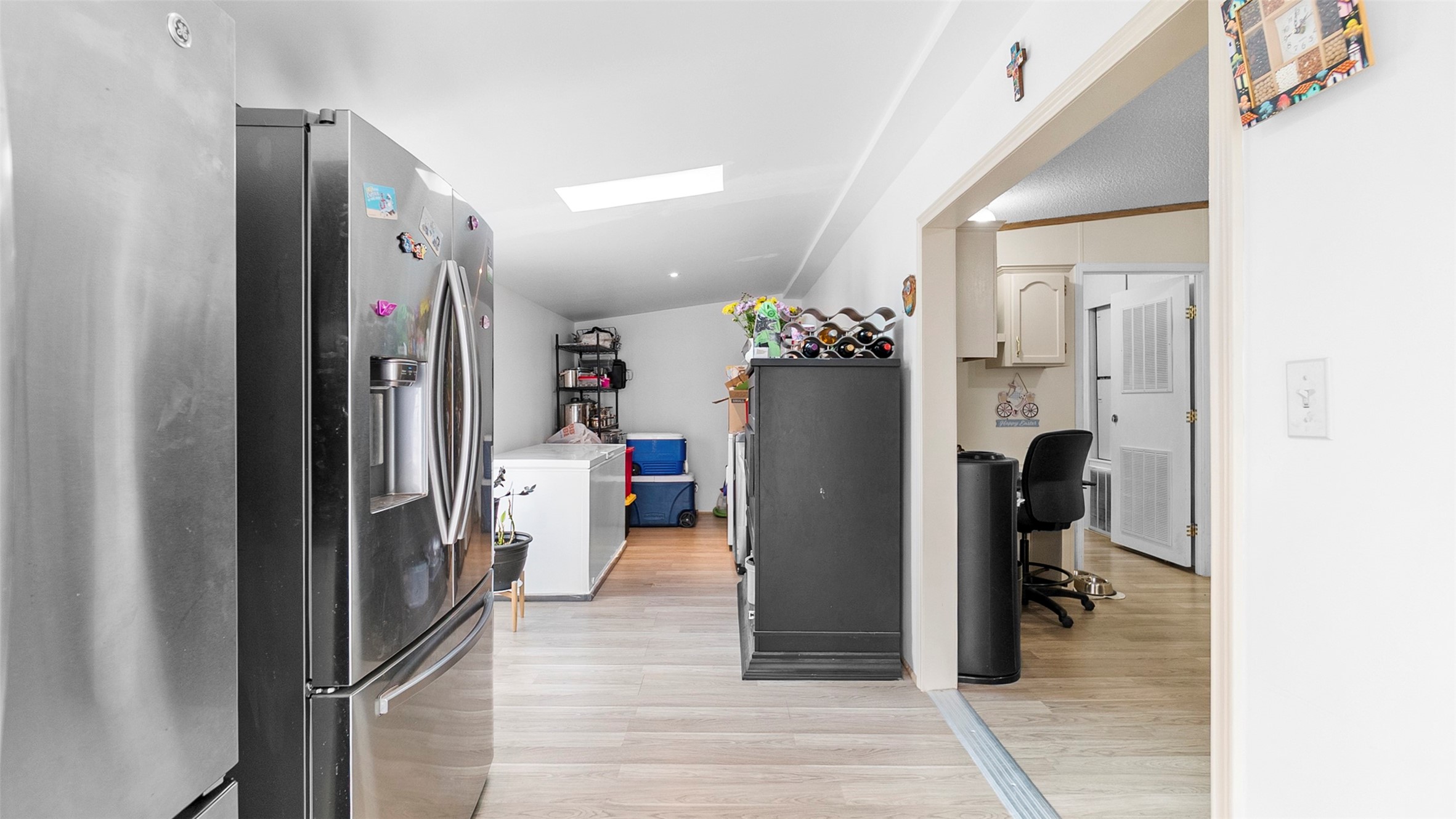 7735 North Walker Road Cleveland, TX 77328 - Photo 18 of 42 a view of a walk in closet