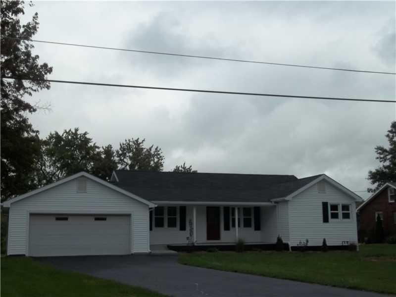 204 Wild Cherry Road New Castle, PA 16105 - Photo 1 of 1 Exterior Front.