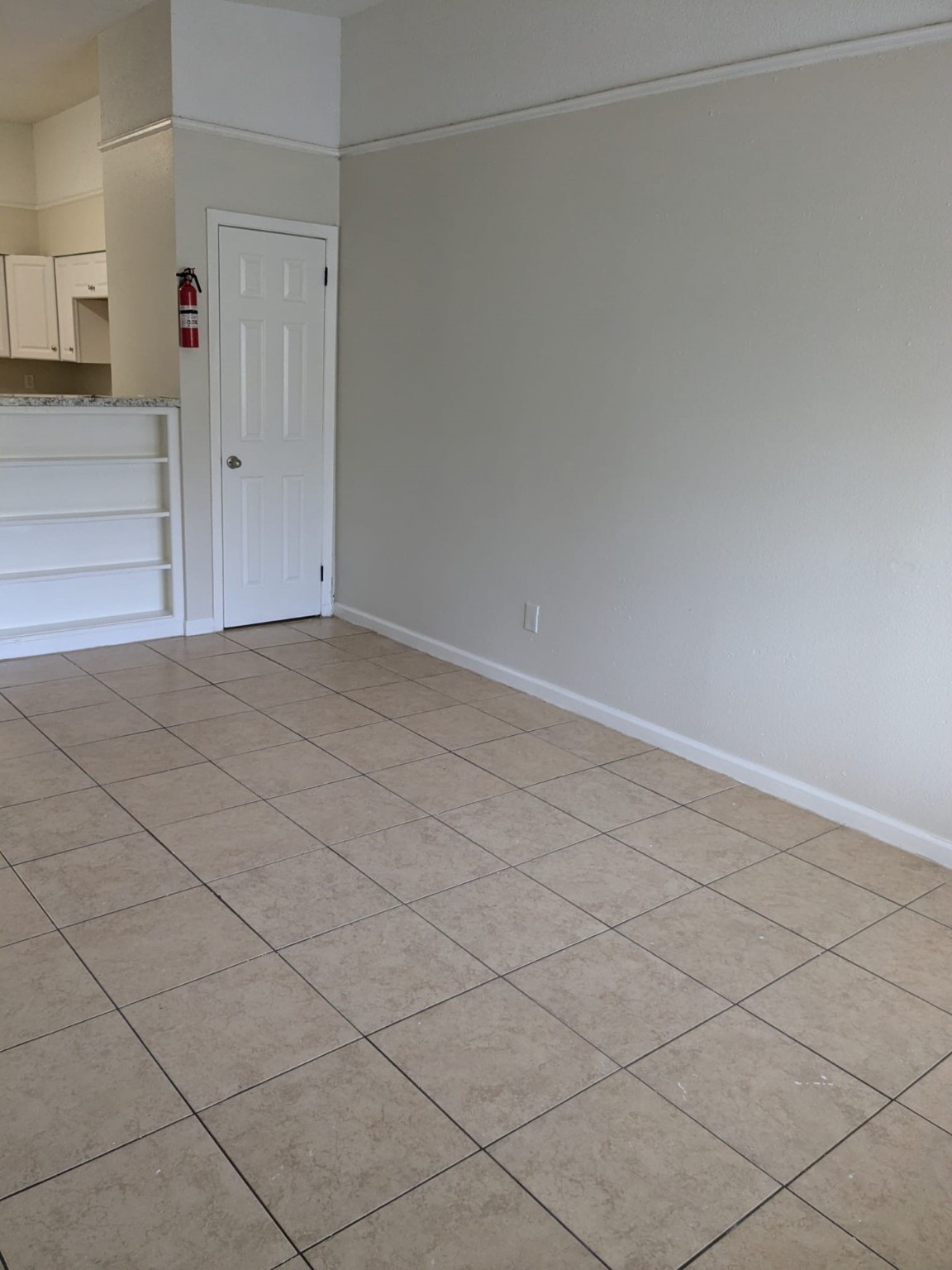 3359 Frick Road, Unit 6 Houston, TX 77086 - Photo 3 of 10 a view of an empty room