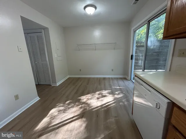 a view of storage and utility room with a sink