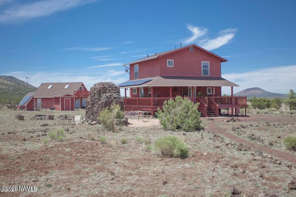 3106 East Funnel Road Williams, AZ 86046 - Photo 1 of 38 20210527235030497362000000-o