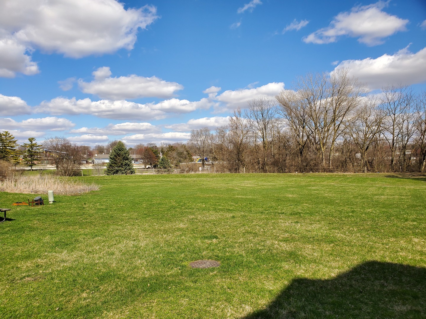 700 North Adelaide Street, Unit 49 Normal, IL 61761 - Photo 4 of 15 a view of a green field