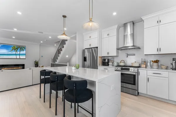 $1,325,000 | 11 Lowell Street, Unit B, Arlington, MA 02476