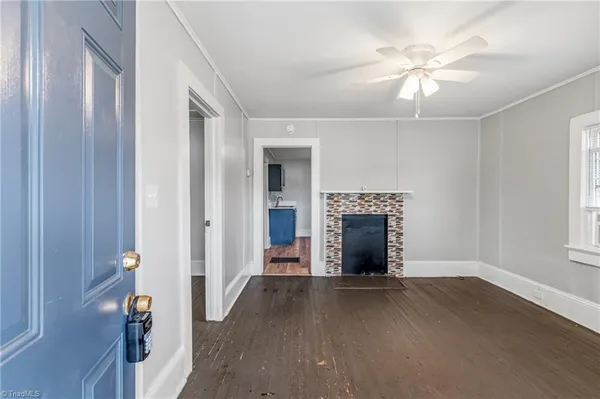 $1,200 | 507 Law Street, Greensboro, NC 27401