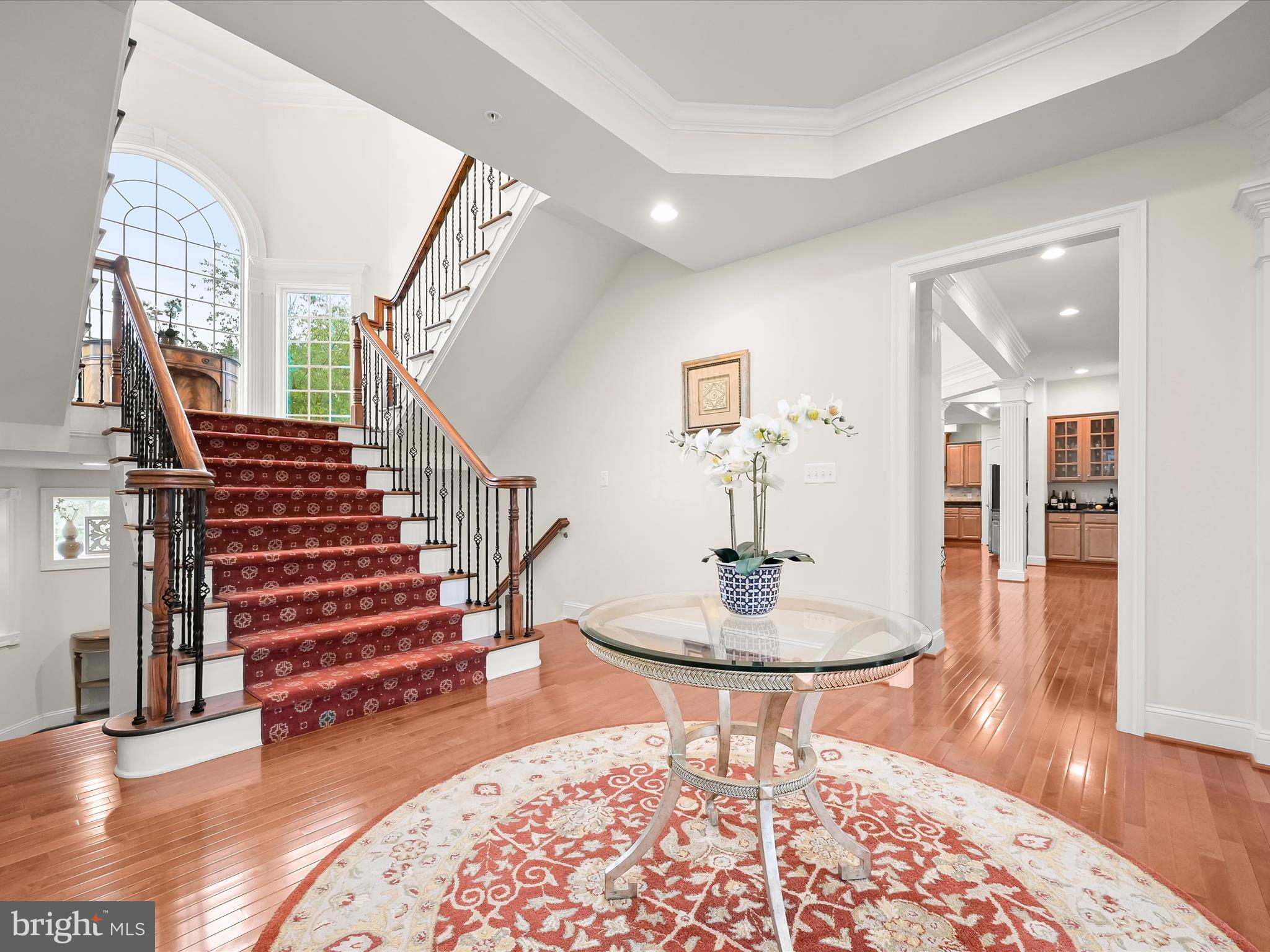 13030 Highgrove Road Highland, MD 20777 - Photo 25 of 127 Central Extended Foyer