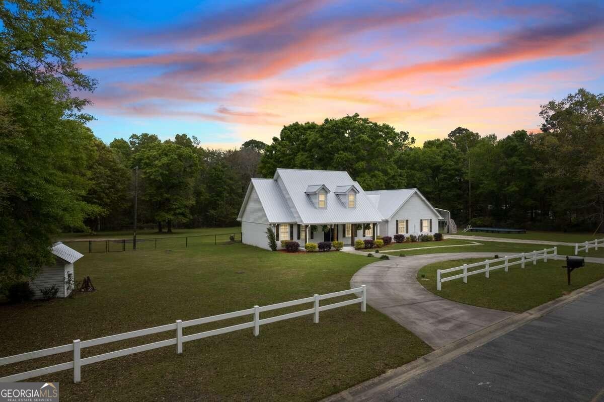 272 Silver Hill Road Hinesville, GA 31313 - Photo 1 of 1