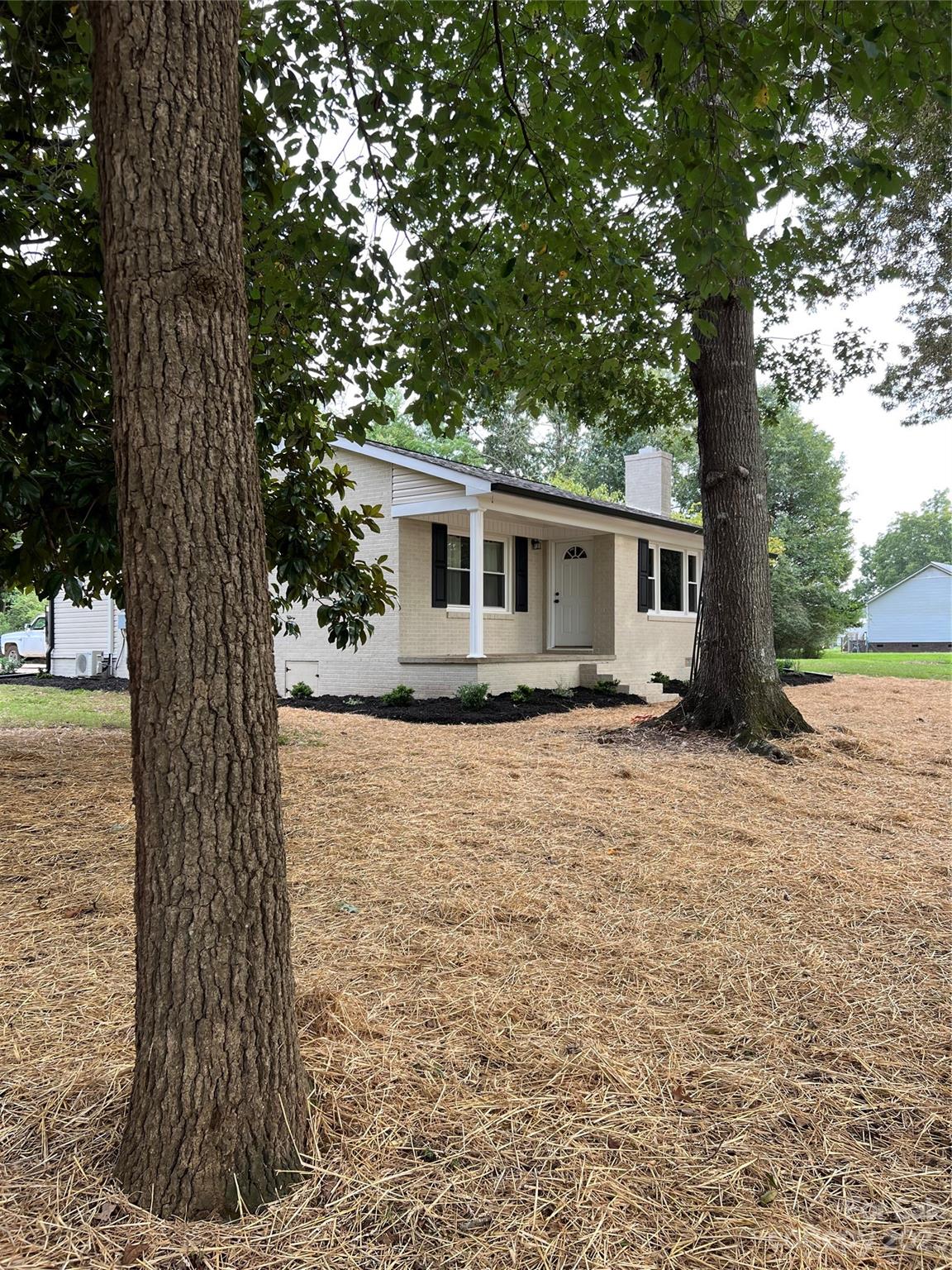 4982 Tabernacle Road Lancaster, SC 29720 - Photo 2 of 22 a view of a house with a yard