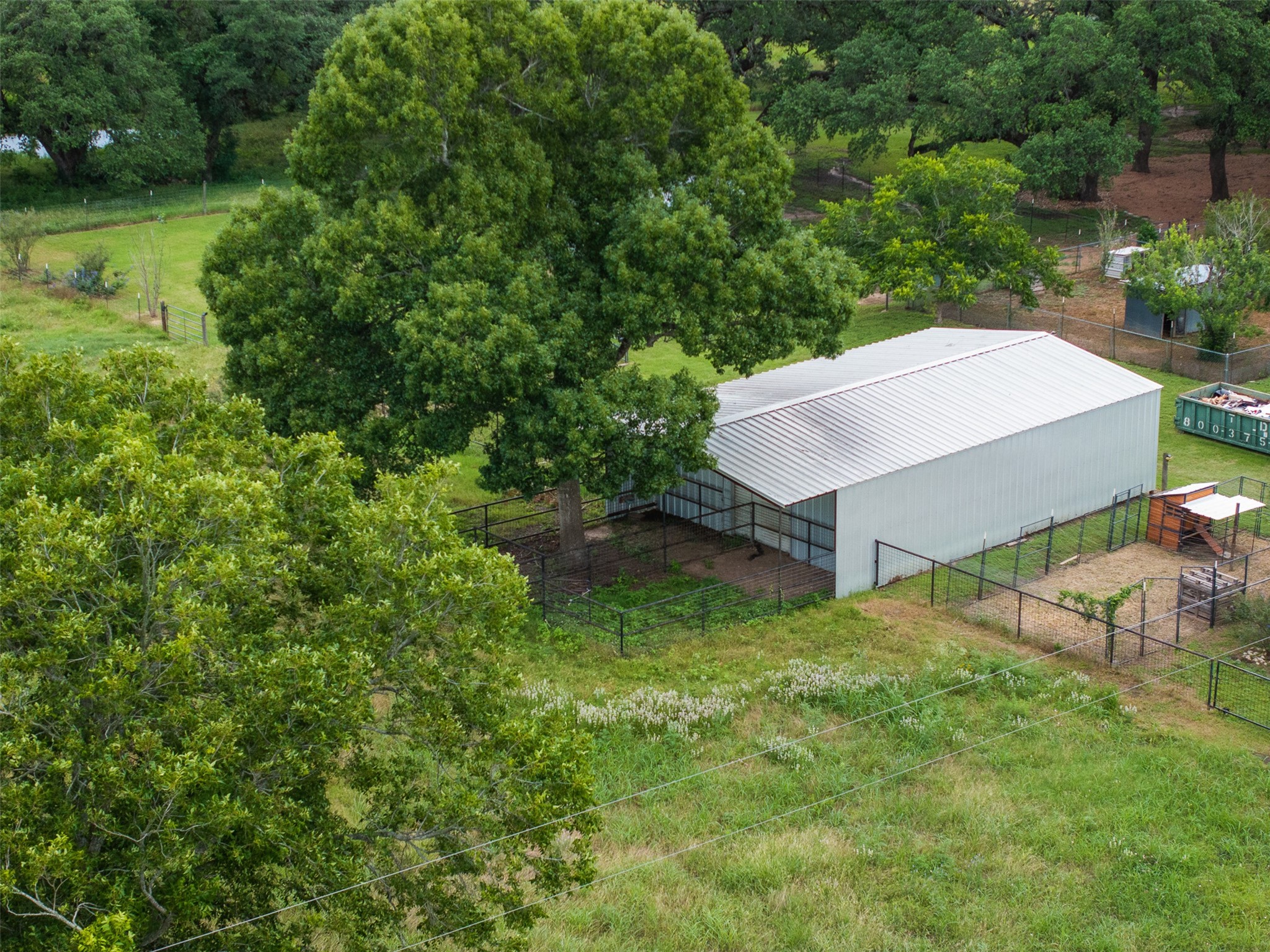 5030 Frenzel Road Round Top, TX 78954 - Photo 7 of 47