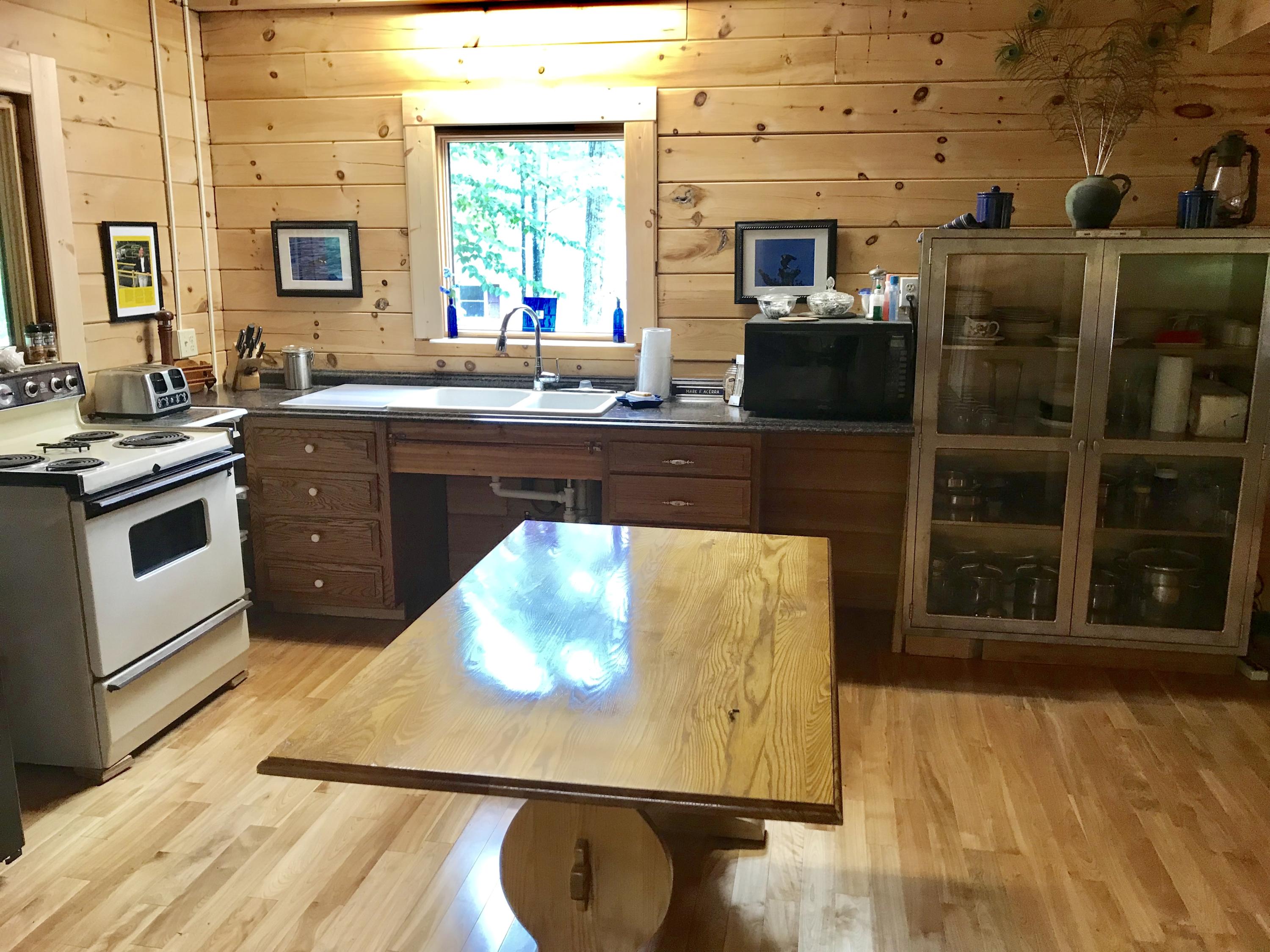 65 Brown Cove Road Windham, ME 04062 - Photo 12 of 29 Kitchen