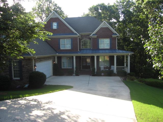 8535 Swiss Air Point Gainesville, GA 30506 - Photo 1 of 1 Immaculate 5 bedroom 4 bath home in cul de sac on private and wooded home site in Lake Lanier Community. Community dock, pool available just down the street.