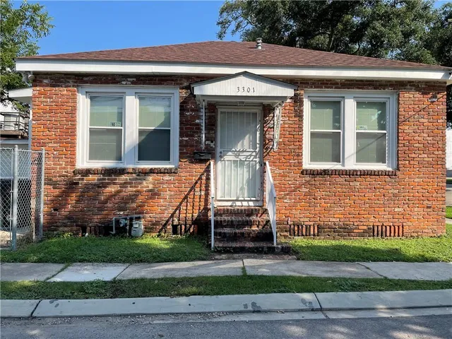 $1,650 | 3301 South Dorgenois Street, New Orleans, LA 70125